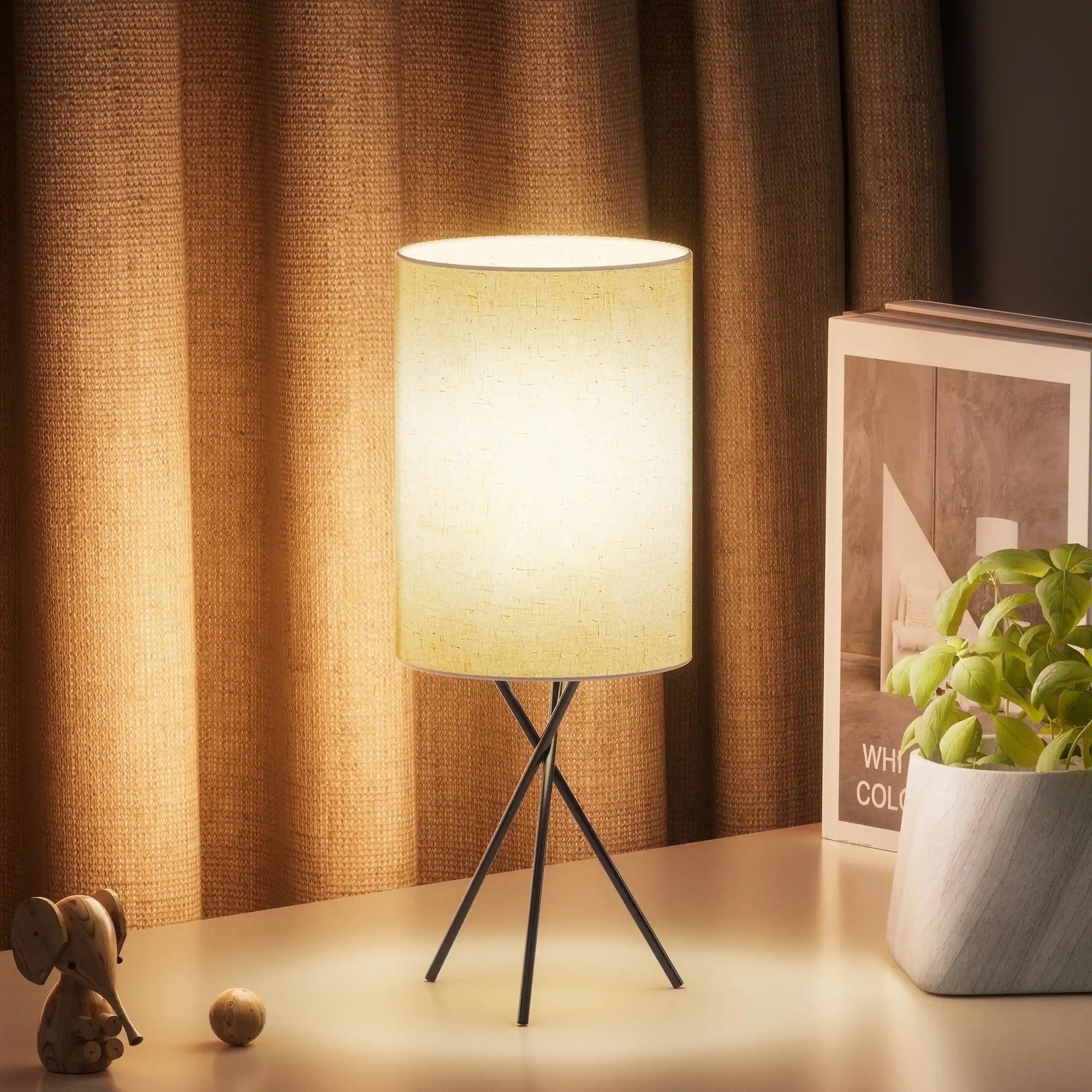 Bedside & Night Lamps